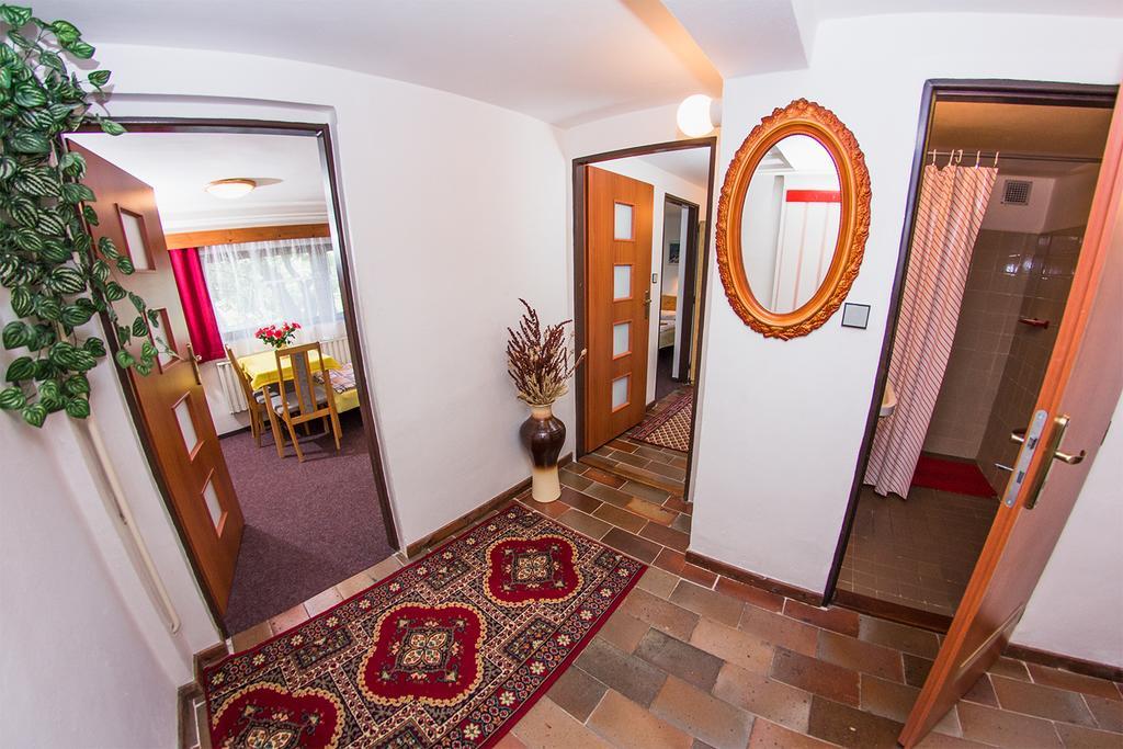 Pension Simona Harrachov Habitación foto
