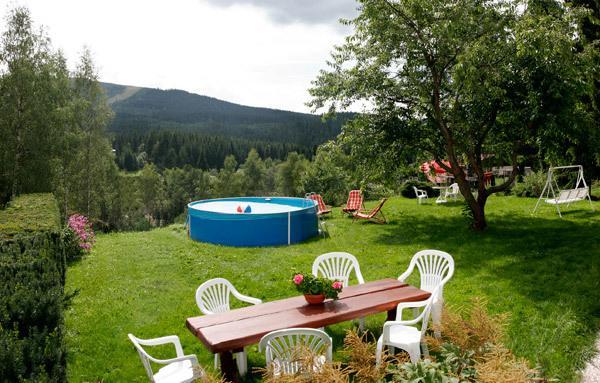 Pension Simona Harrachov Habitación foto
